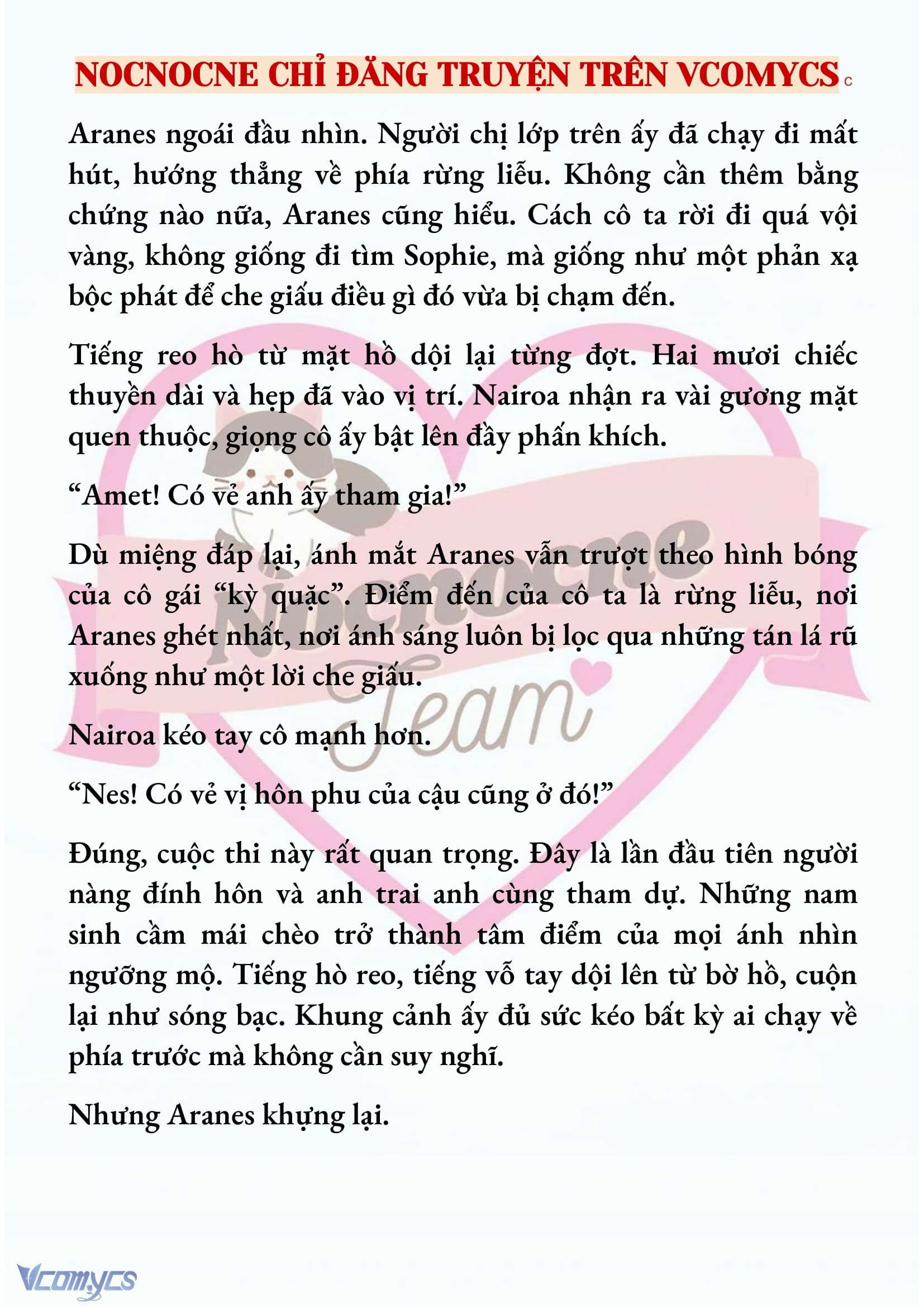 [NOVEL] CÁ RỪNG KHÔN NGOAN Chap 80 - Trang 2