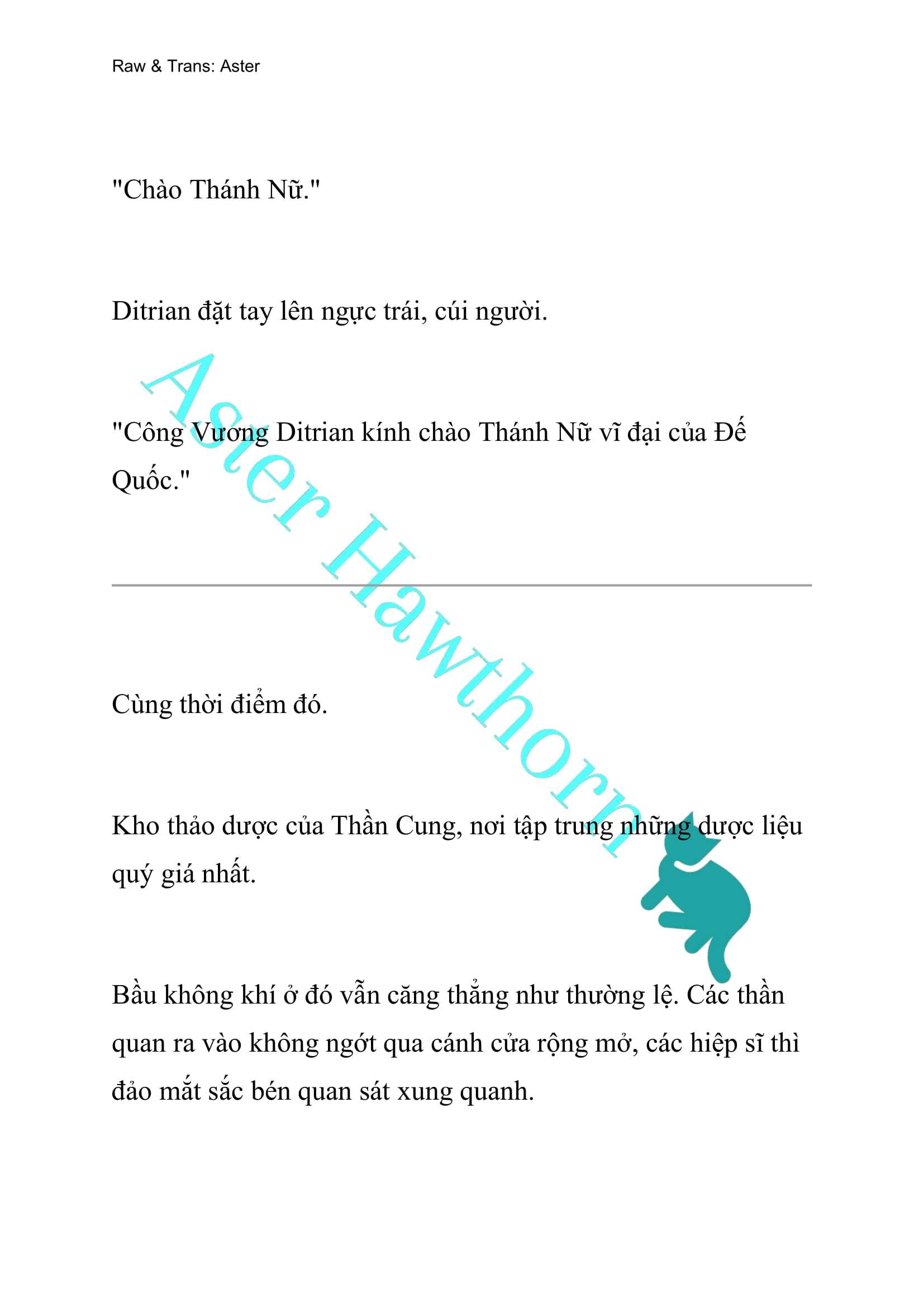 [NOVEL] Cách Để Em Bảo Vệ Anh Chap 10 - Trang 2