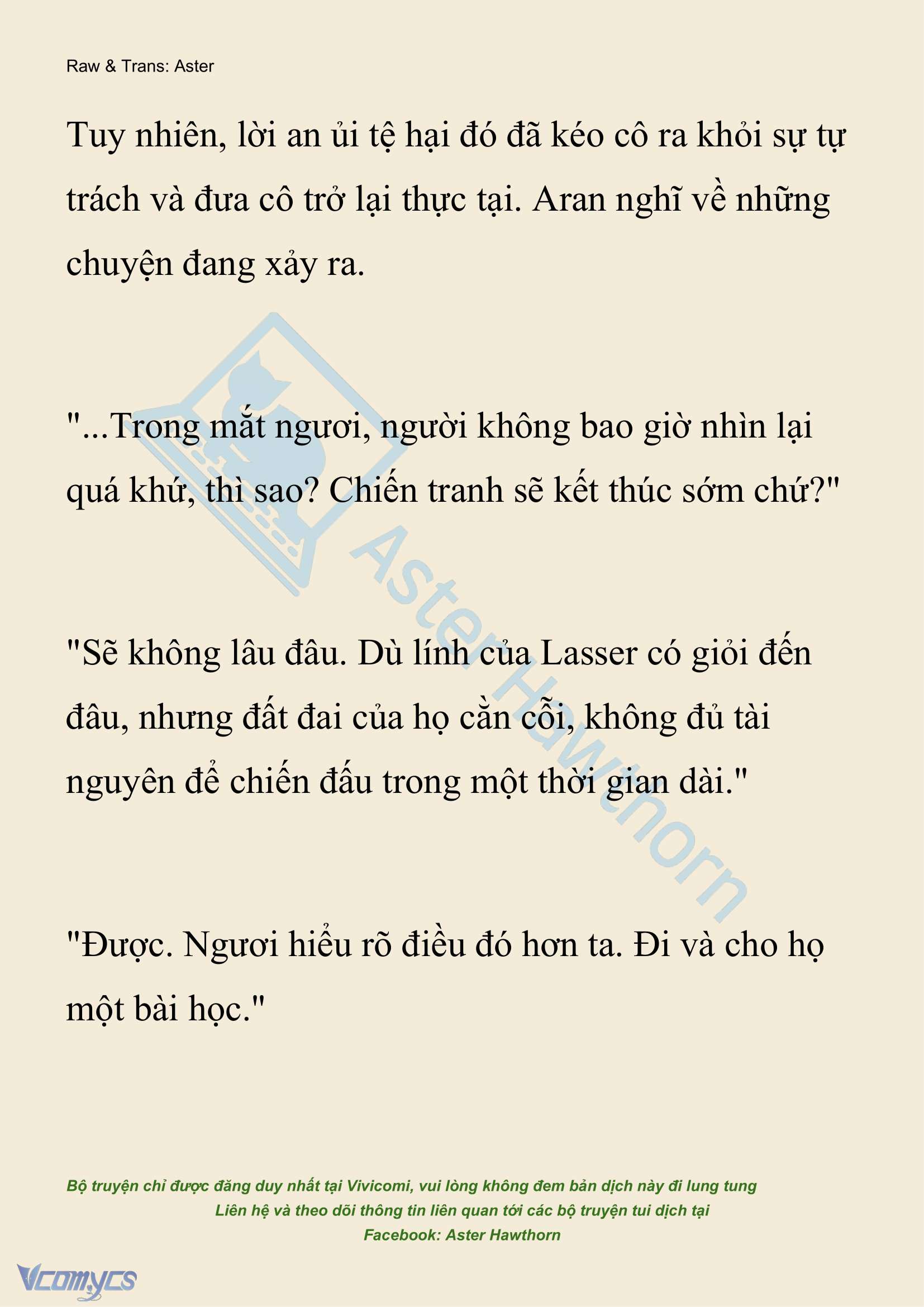 [NOVEL] Đêm Của Bệ Hạ Chap 102 - Trang 2