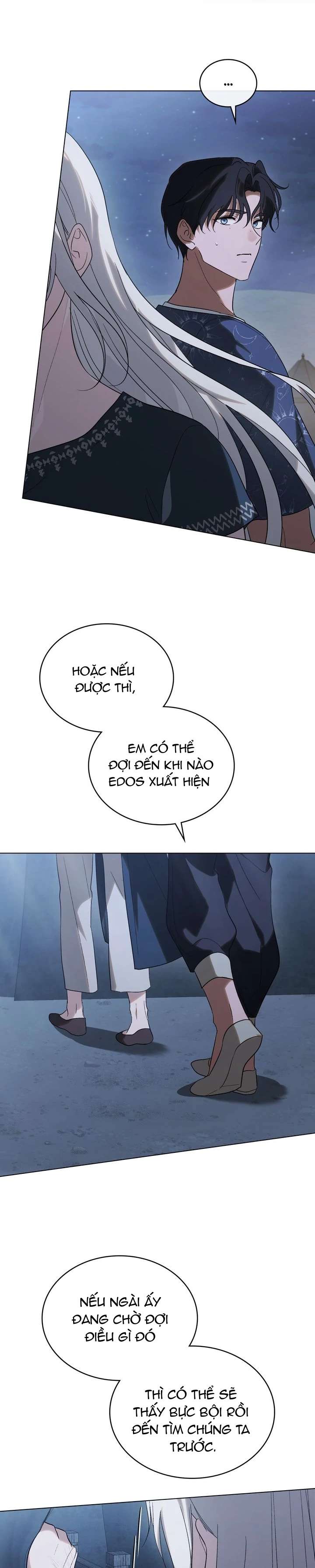 Khi Số Phận Tìm Đến Hai Ta Chap 63 - Trang 4