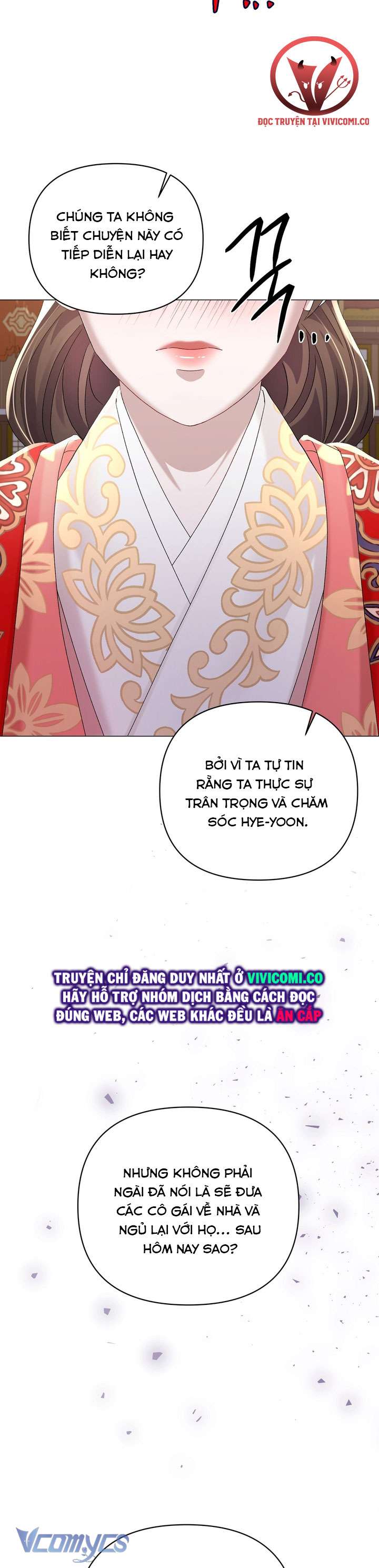 [18+] Đêm Của Goá Phụ Chap 19 - Trang 2