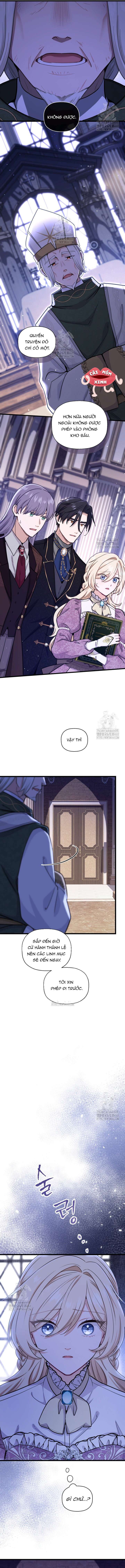 Bệ Hạ, Xin Hãy Quên Tôi Đi Chap 37 - Trang 2