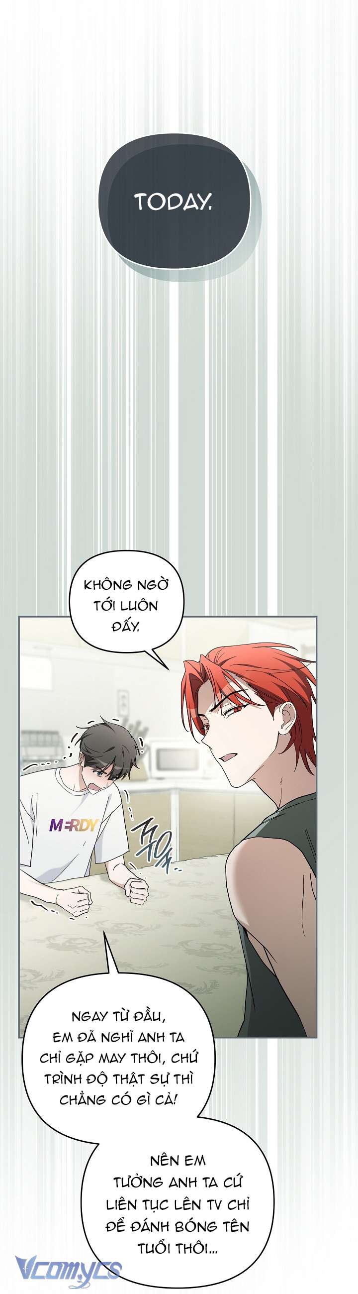 PD Rác Rưởi Sống Sót Với Thân Phận Thần Tượng Chap 18 - Trang 2