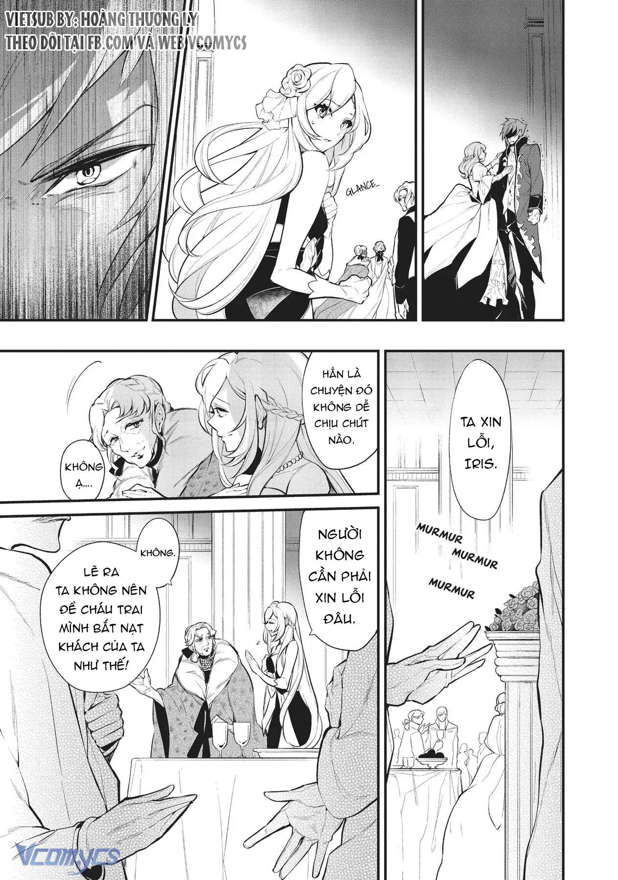 Lẽ Thường Của Con Gái Nhà Công Tước Chapter 30 - Trang 3