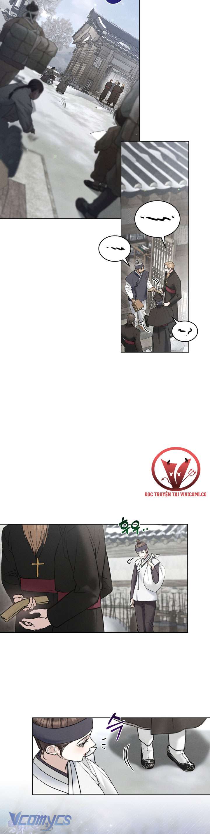 [18+] Đêm Giông Bão Chap 65 - Next Chap 66