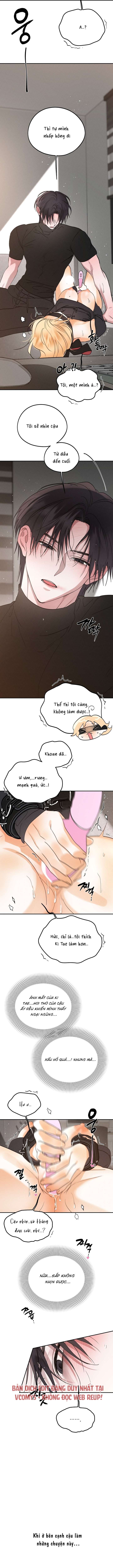 [ 18+ ] Người Đàn Ông Được Quỷ Theo Đuổi Chap 40 - Trang 2