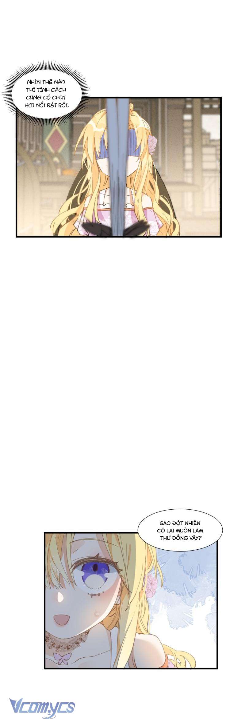 Tình Địch Kỳ Quái Tăng Thêm Rồi! Chap 21 - Trang 2