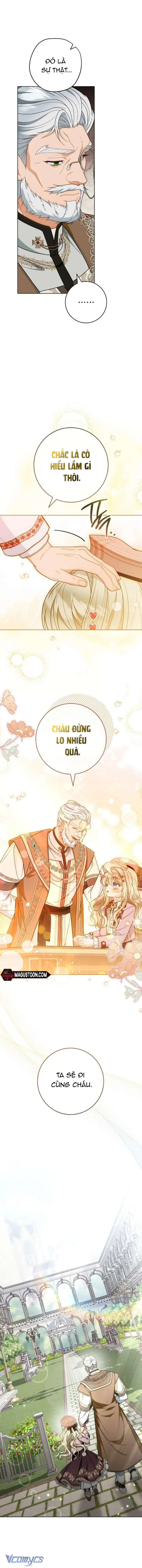 Tôi Bị Bảo Phải Chết Chapter 27 - Trang 4