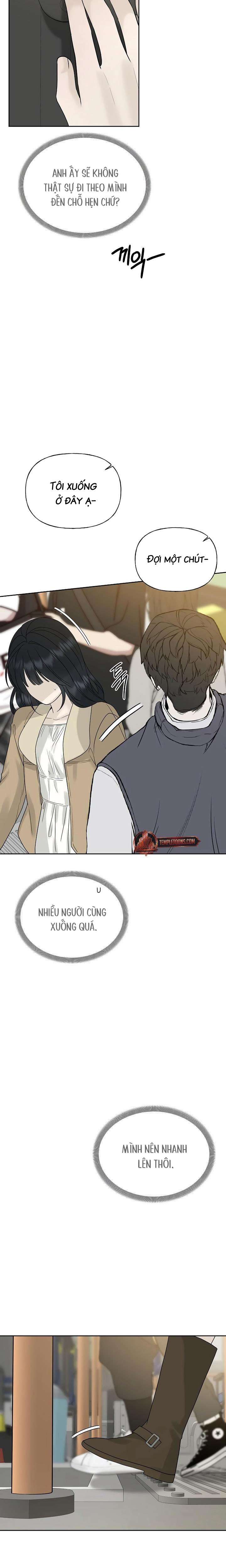 Sự Thâm Nhập Dịu Dàng Chap 14 - Trang 2