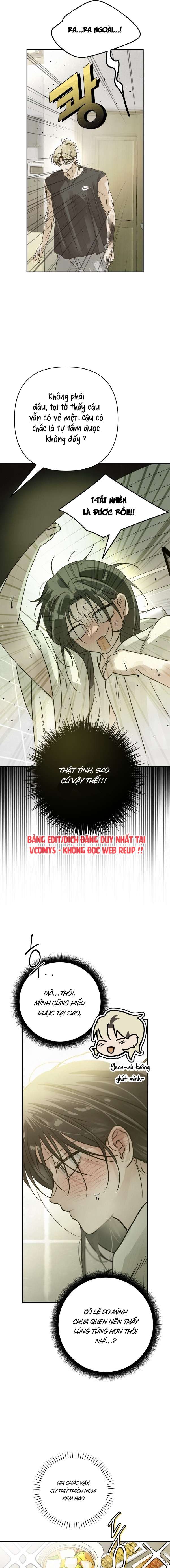 [ 18 + ] Ba tháng mùa hè Chap 11 - Trang 2