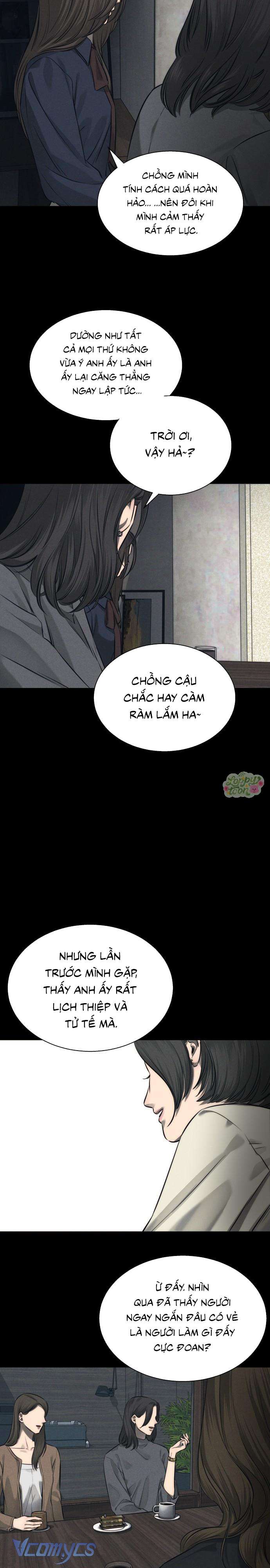 Tuyển Tập Truyện Ngắn Của Kim Young Ha Chap 11 - Trang 3