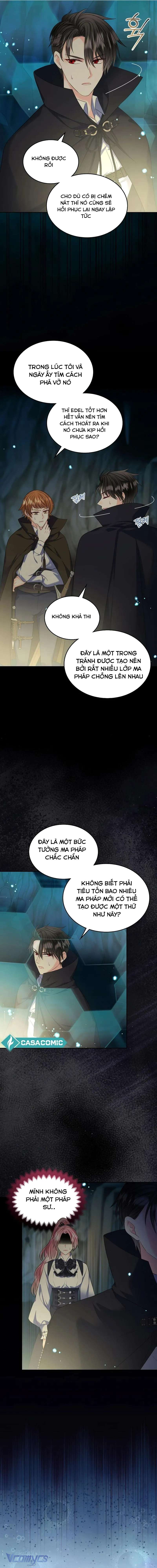 Tôi sẽ ly hôn với anh trai nữ chính Chap 73 - Trang 2