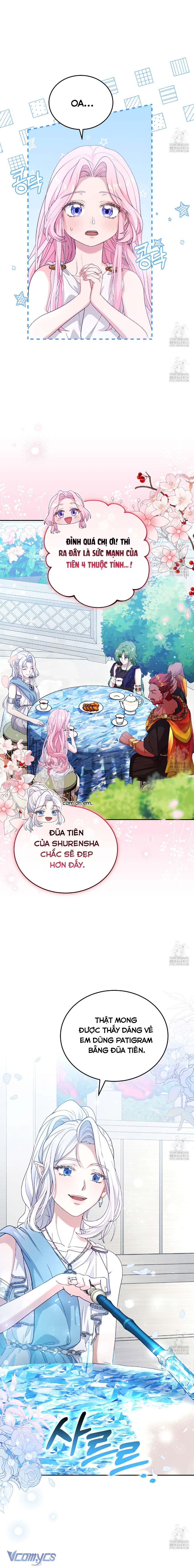 Nàng Tiên, Hãy Ký Hợp Đồng Nào Chapter 26 - Trang 4