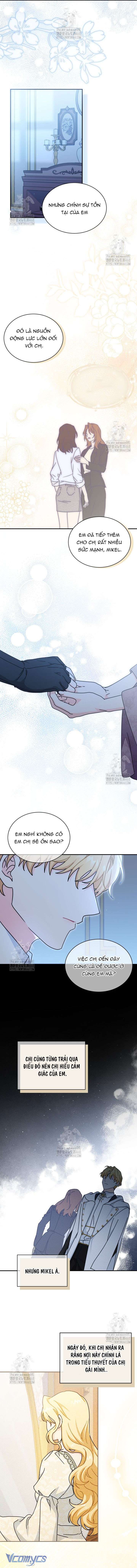 Cô Gái Sẽ Trở Thành Chủ Gia Đình Chap 105 - Trang 2