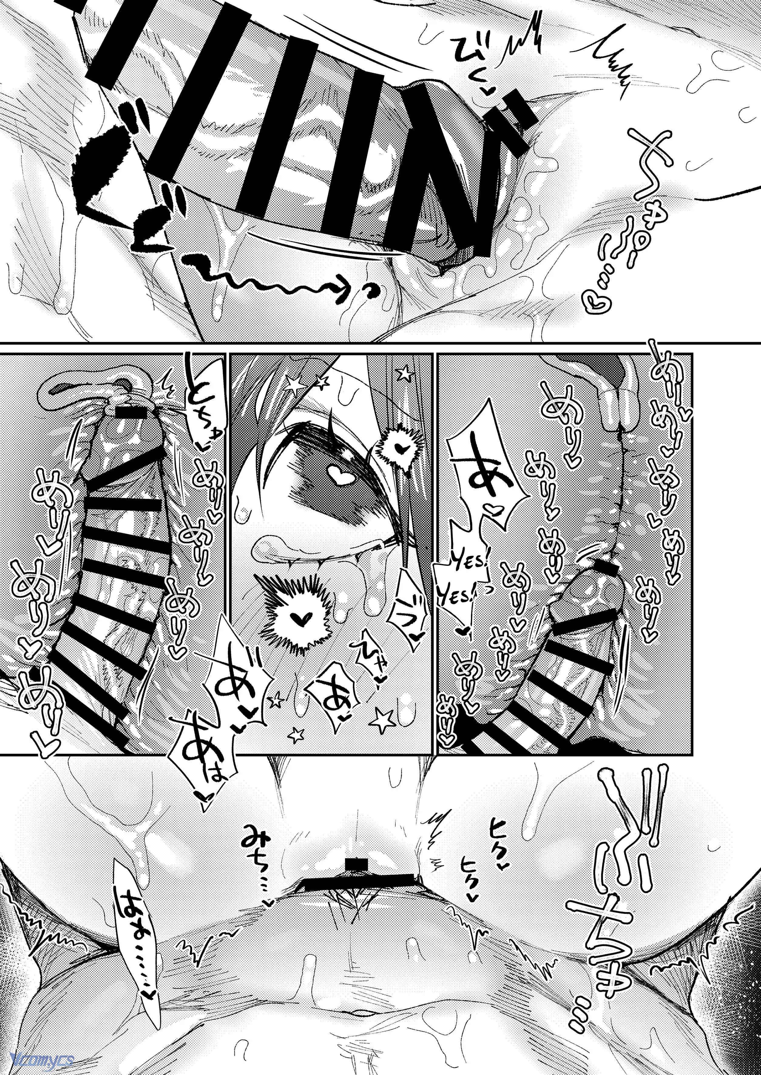 [18+] Tuyển Tập Truyện Ngắn Manga Chap 21.3 - Next Chapter 21.1