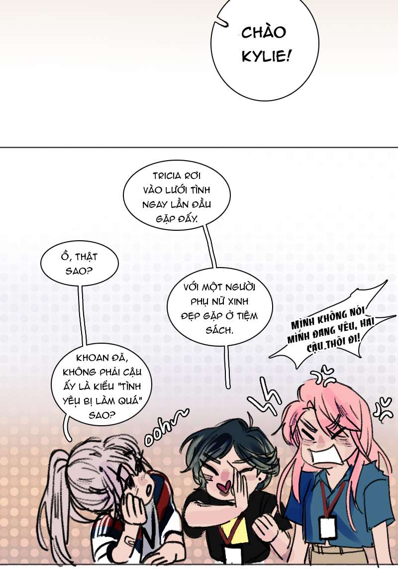 Tình Cờ Thật Đấy Chap 2 - Trang 3