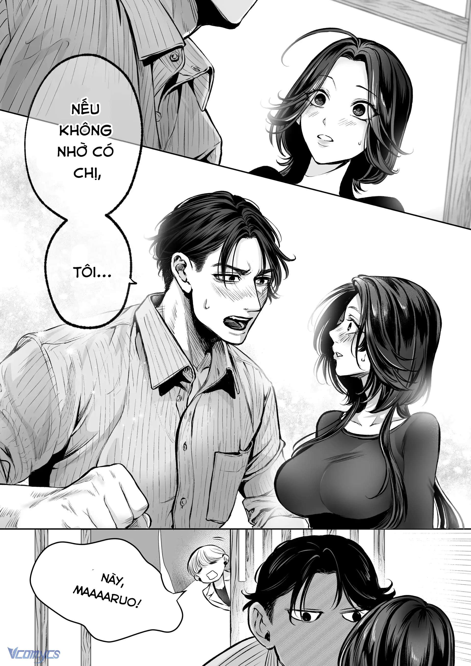 [18+] Tuyển Tập Truyện Ngắn Manga Chap 128.1 - Trang 2