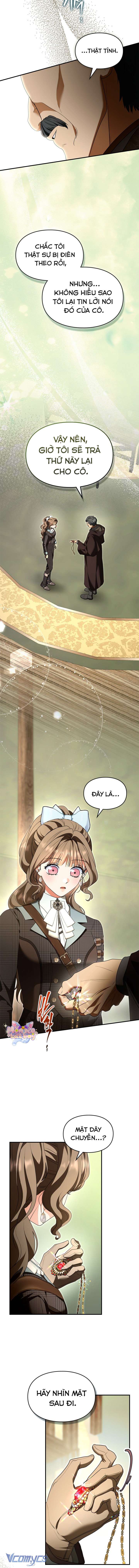 Trở Thành Sóc Nhỏ Của Kẻ Phản Diện Chap 55 - Trang 3