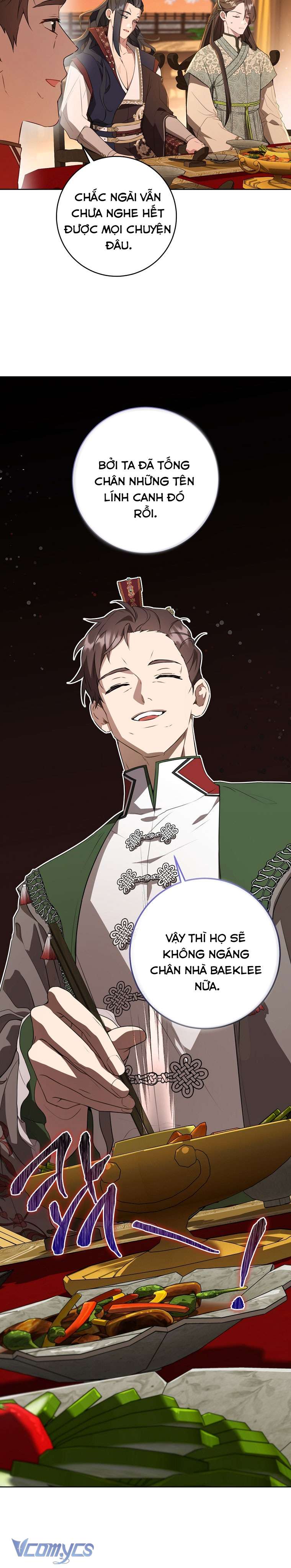 Trở Thành Cô Cháu Gái Bị Khinh Miệt Của Nhà Quyền Quý Chap 23 - Trang 2