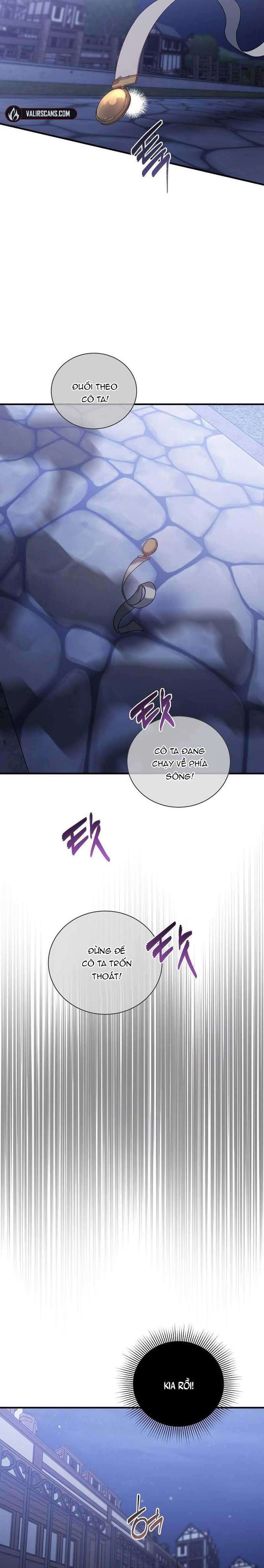 Nữ Hầu Báo Thù: Thời Khắc Cuối Cùng Chap 28 - Trang 3