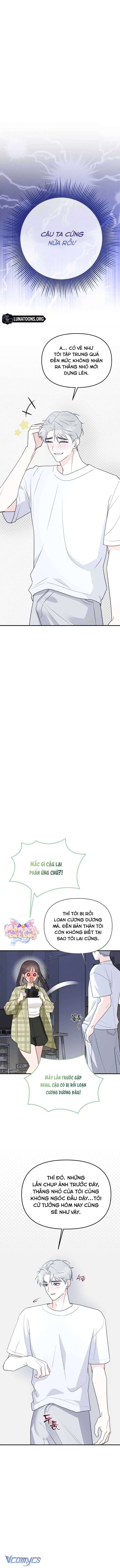 [18+] Tôi Nuôi Trai Chỉ Để "Thịt" Chap 9 - Trang 2