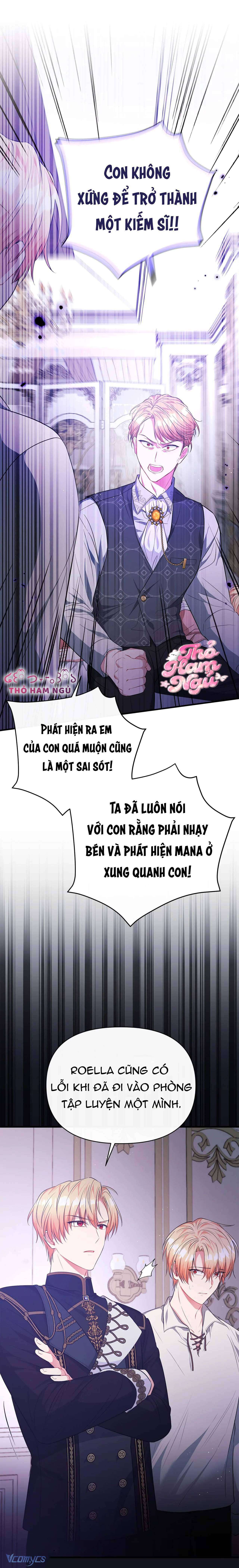 Có Nhiều Nam Chính Quá Đi! Chapter 10 - Trang 3