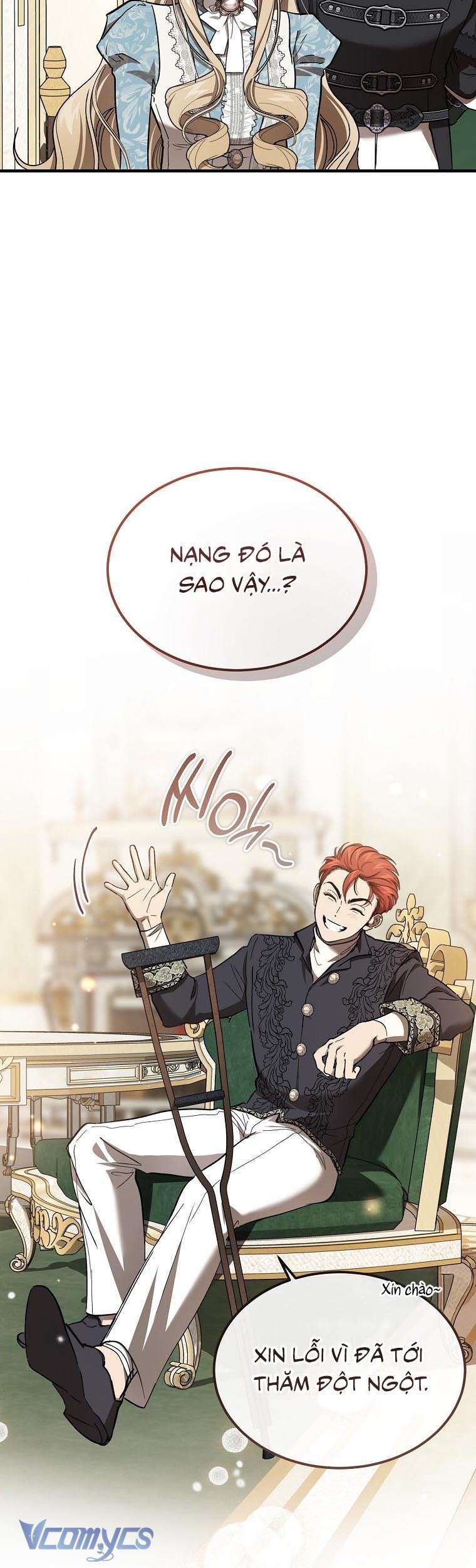 Ác Quỷ Nuôi Dưỡng Tiểu Thư Chap 90 - Trang 2