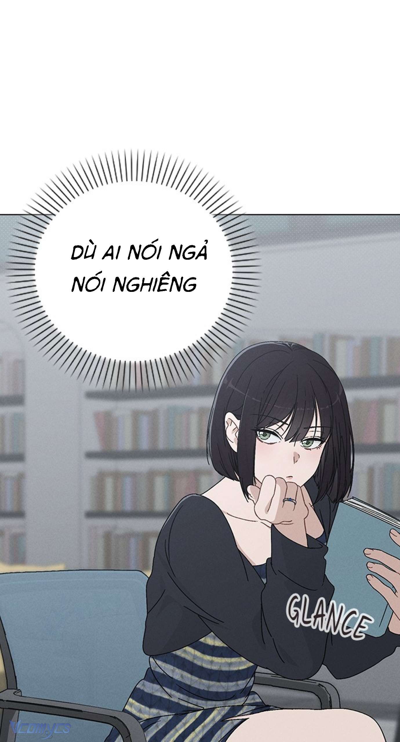 Review Người Yêu Cũ Chap 6 - Next Chap 7