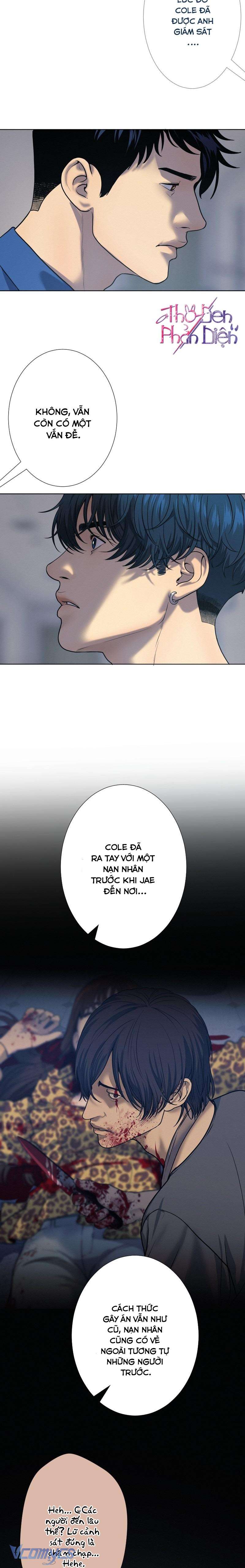 Người Yêu Tôi Là Kẻ Tâm Thần Chap 55 - Trang 4