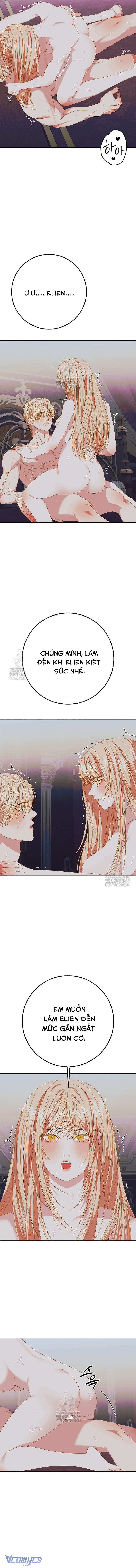 [18+] Nhật Ký Bí Mật Của Casnier Chap 50 - Trang 2