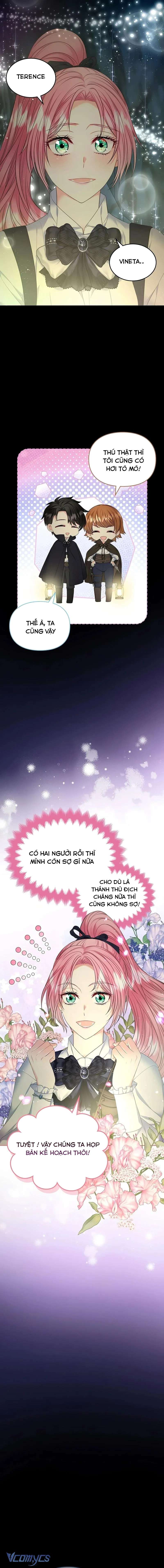 Tôi sẽ ly hôn với anh trai nữ chính Chap 73 - Trang 2