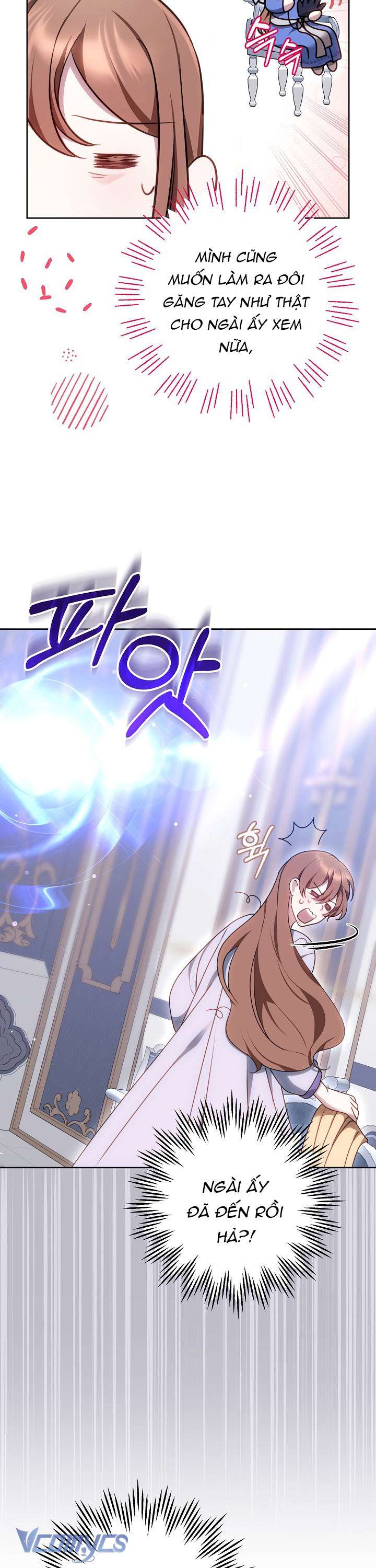 Cây Kim Chỉ Của Hoàng Hậu Chap 7 - Trang 3