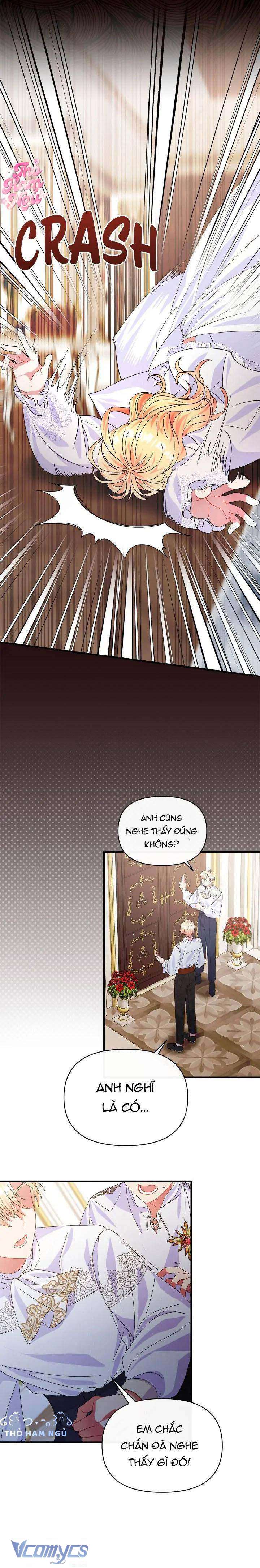 Có Nhiều Nam Chính Quá Đi! Chapter 1 - Trang 3