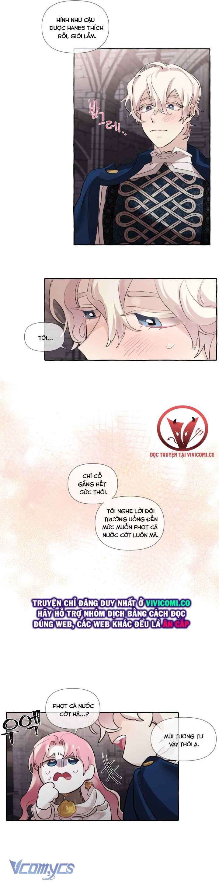 [18+] Lời Mời Gọi Phóng Đãng Của Công Tước Phu Nhân Chap 9 - Trang 2