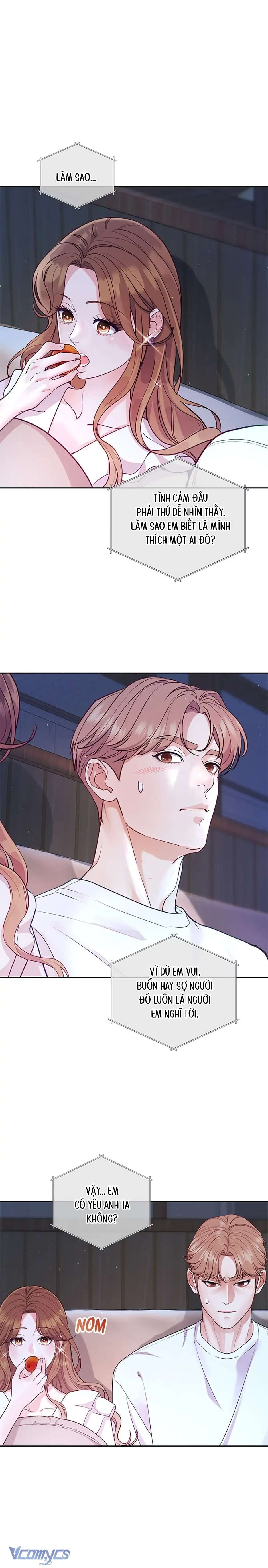 Lời Tỏ Tình Đáng Ngờ Chap 36 - Trang 2