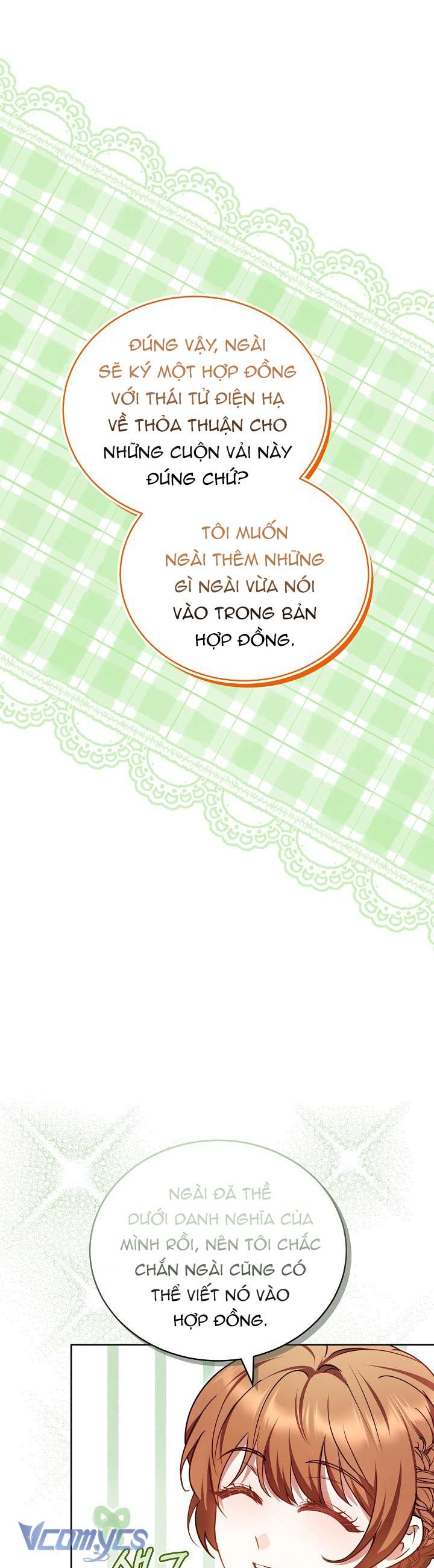 Cây Kim Chỉ Của Hoàng Hậu Chap 20 - Trang 2