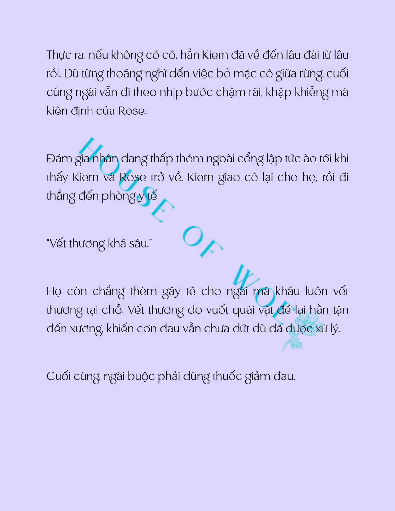 [NOVEL] NÀNG TIÊN BÉ CON LÀ NHÂN VẬT PHẢN DIỆN Chap 123 - Trang 2