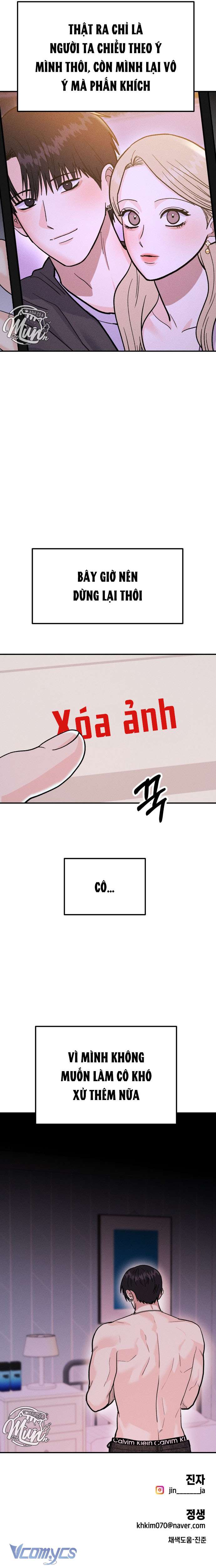 Cuộc Chiến Thoát Kiếp FA Chap 36 - Trang 3