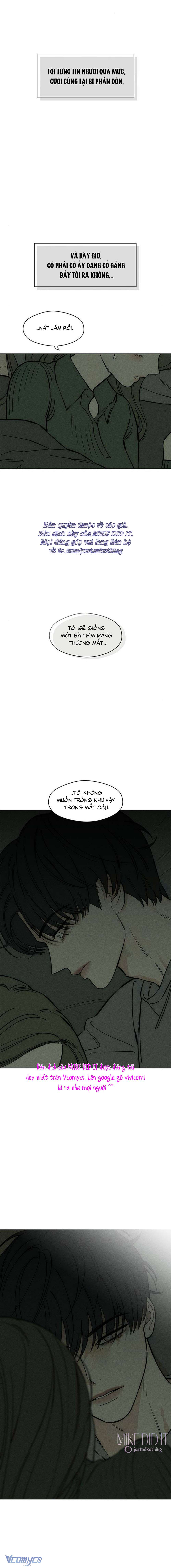 『18+』Lệ Vương Trên Cánh Hoa Tàn Chap 56 - Trang 2