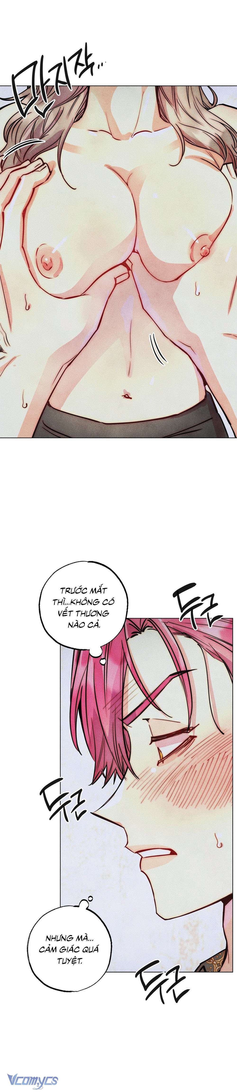 Thu Thập Đêm Đầu Tiên Của Các Nam Chính Chap 44 - Trang 3