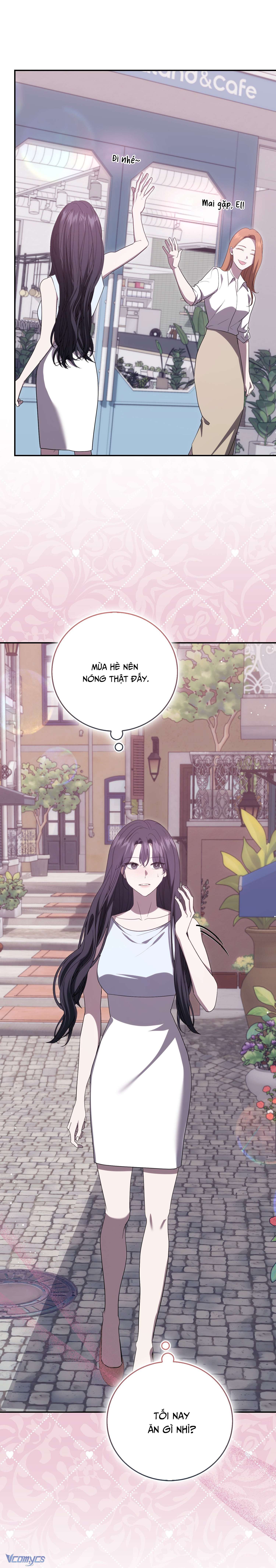 Bạn Trai Nhân Vật Chính Ám Ảnh Tôi Chap 78 - Trang 2