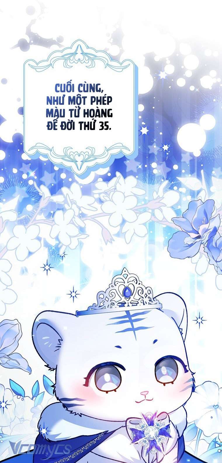 Công Chúa Bạch Hổ Không Có Nguy Hiểm Nha! Chap 1 - Trang 2