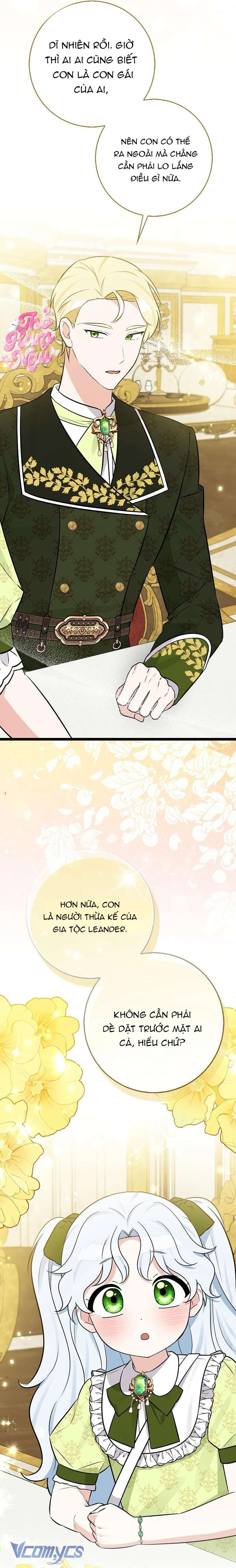 Thỏ Á? Rõ Ràng Là Mãnh Thú Cơ Mà! Chap 14 - Trang 4