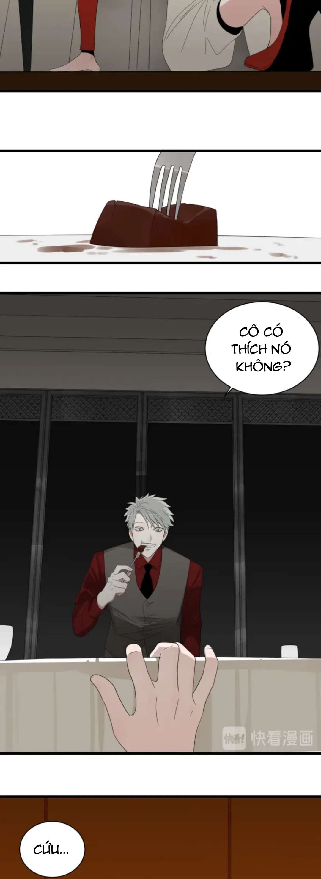 Vật Trong Tay Chapter 5 - Trang 4