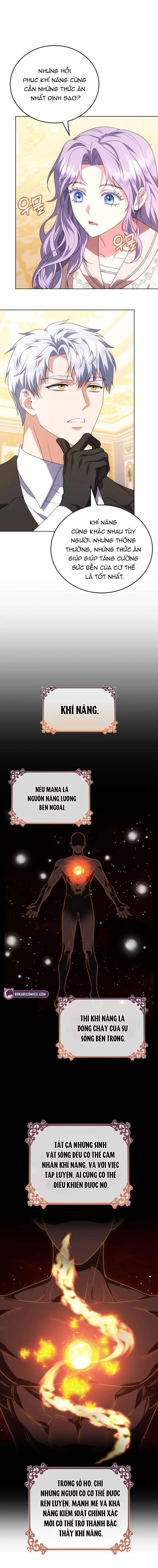 Kết cục của cuộc hôn nhân hợp đồng cao cấp Chap 19 - Trang 2