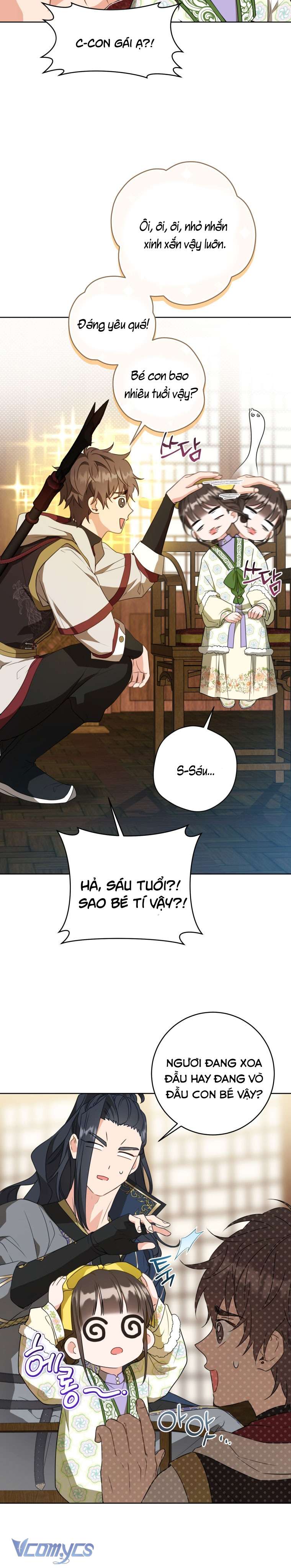 Trở Thành Cô Cháu Gái Bị Khinh Miệt Của Nhà Quyền Quý Chap 29 - Trang 2