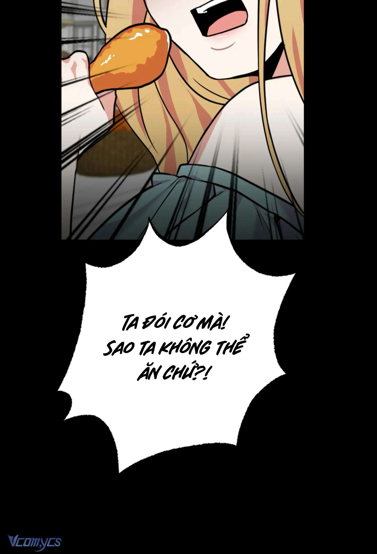 [18+] Bị Vướng Phải Lời Nguyền Dâm Dục Chap 3 - Trang 2