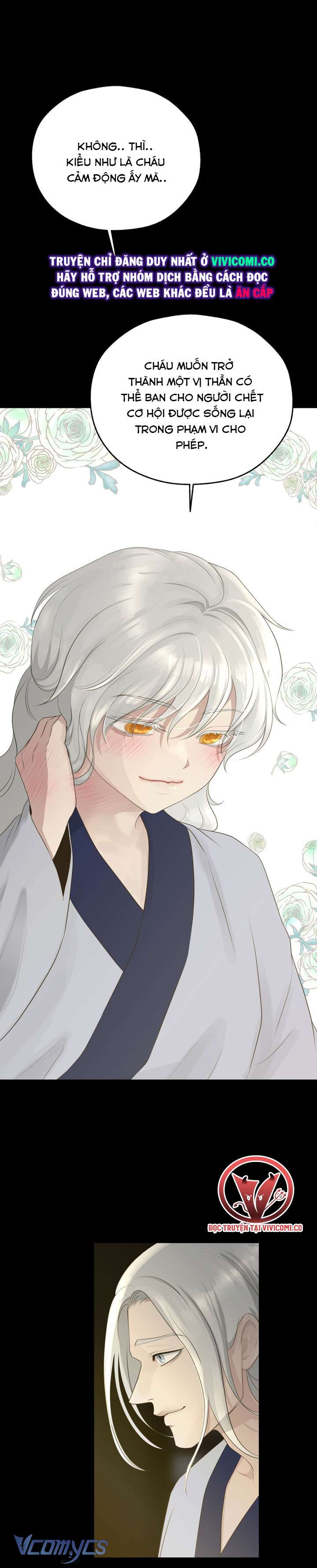 [18+] Hương Đào Hoa Chap 19 - Trang 3