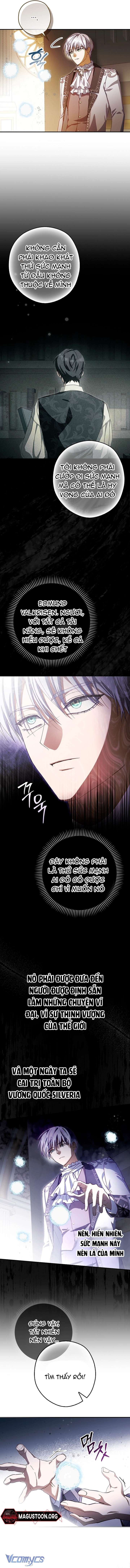 Chuột Đồng Này Sẽ Đưa Lọ Lem Đi Chap 19 - Next Chap 20