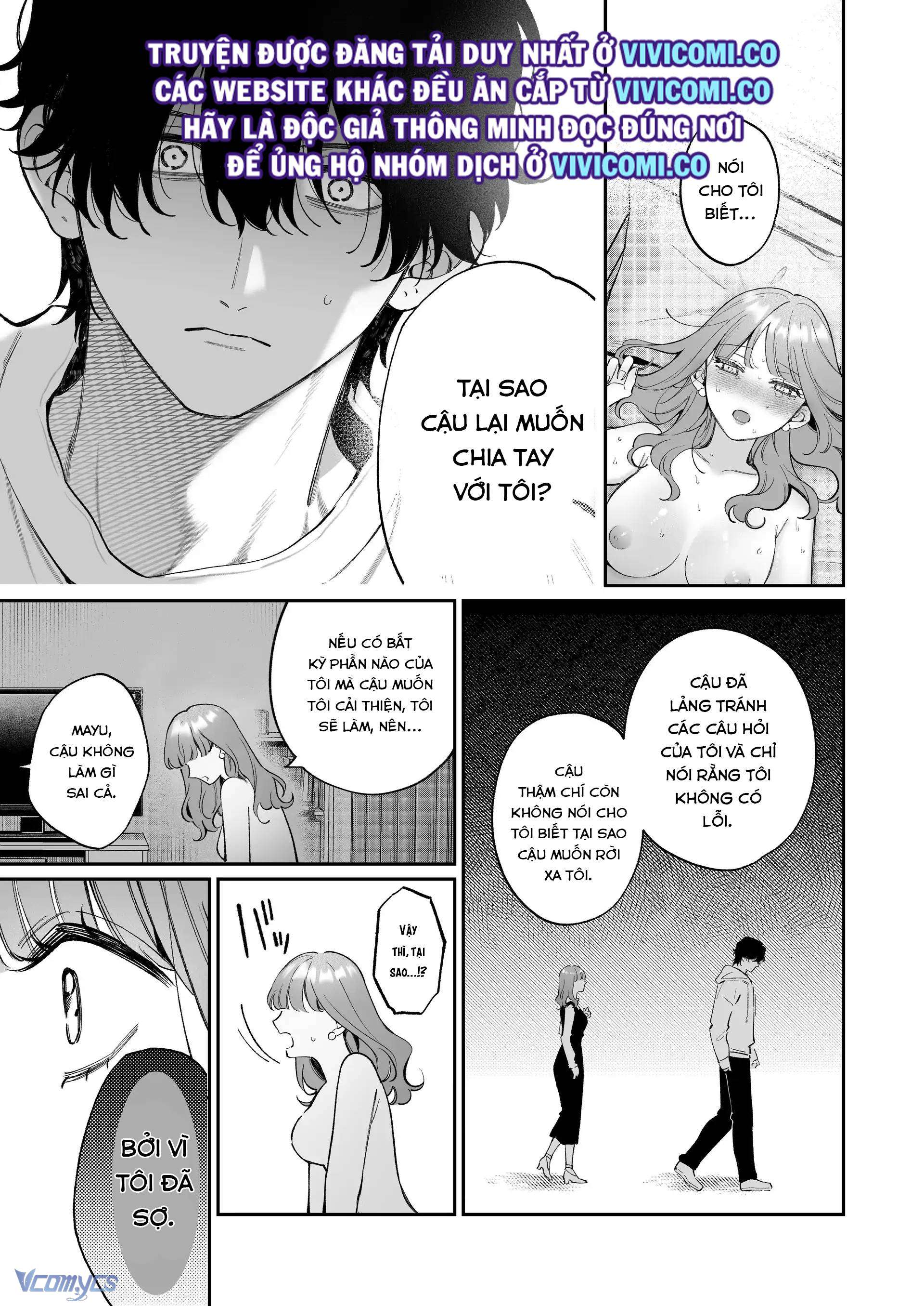 [18+] Tuyển Tập Truyện Ngắn Manga Chap 104.1 - Trang 2